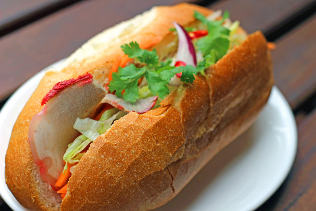 The History and Origins of Banh Mi - Lion Brand