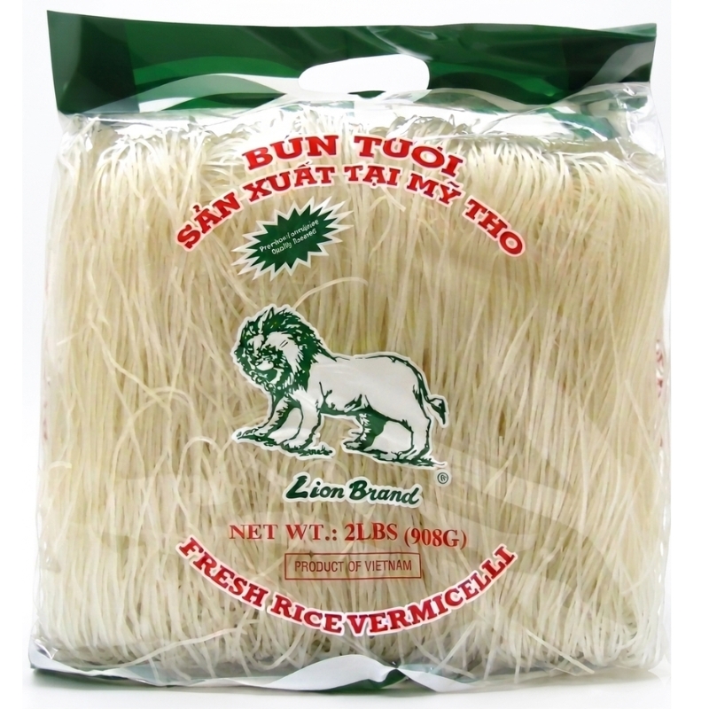 Lion Brand Bun Tuoi 908g