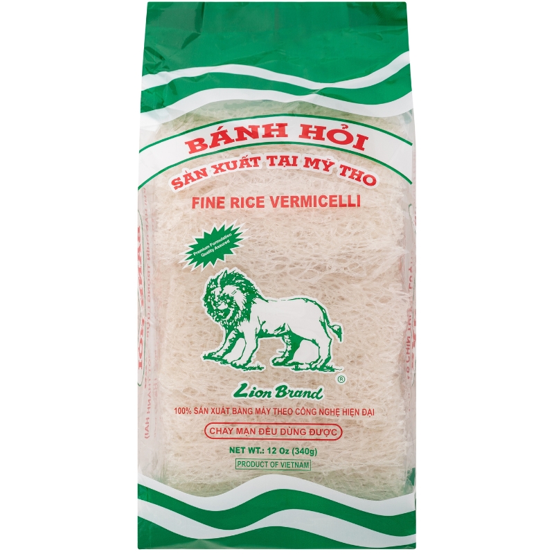 Lion Brand Banh Hoi 340g